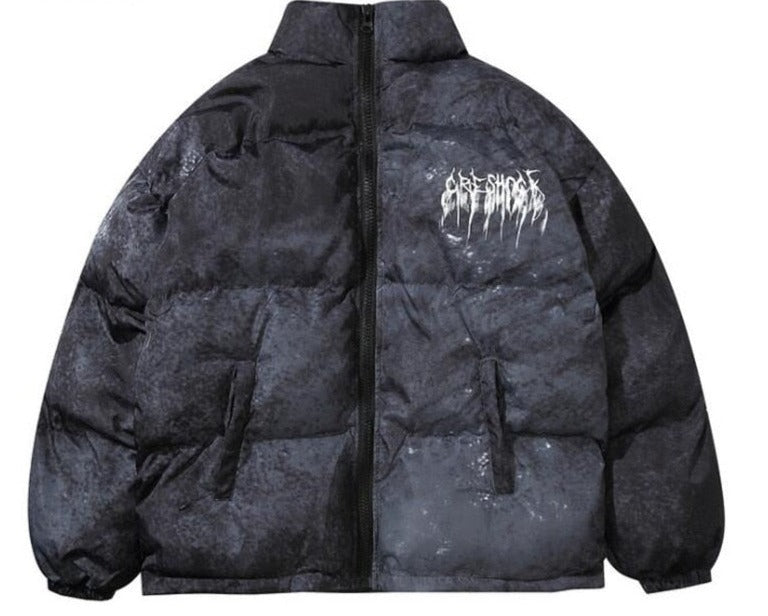 UNISEX Graffiti Jacket
