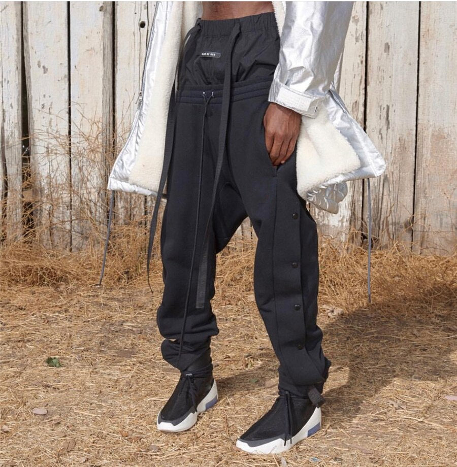 Oversize tracksuits