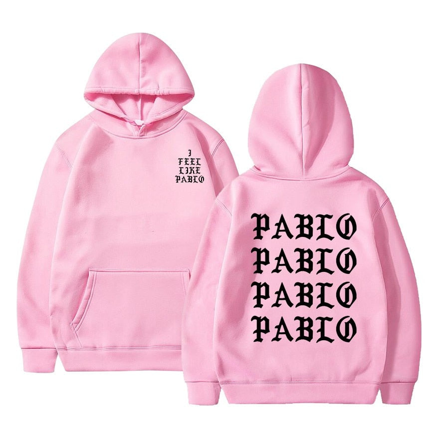 Bluza "I Feel Like Paul Pablo" Kanye West UNISEX