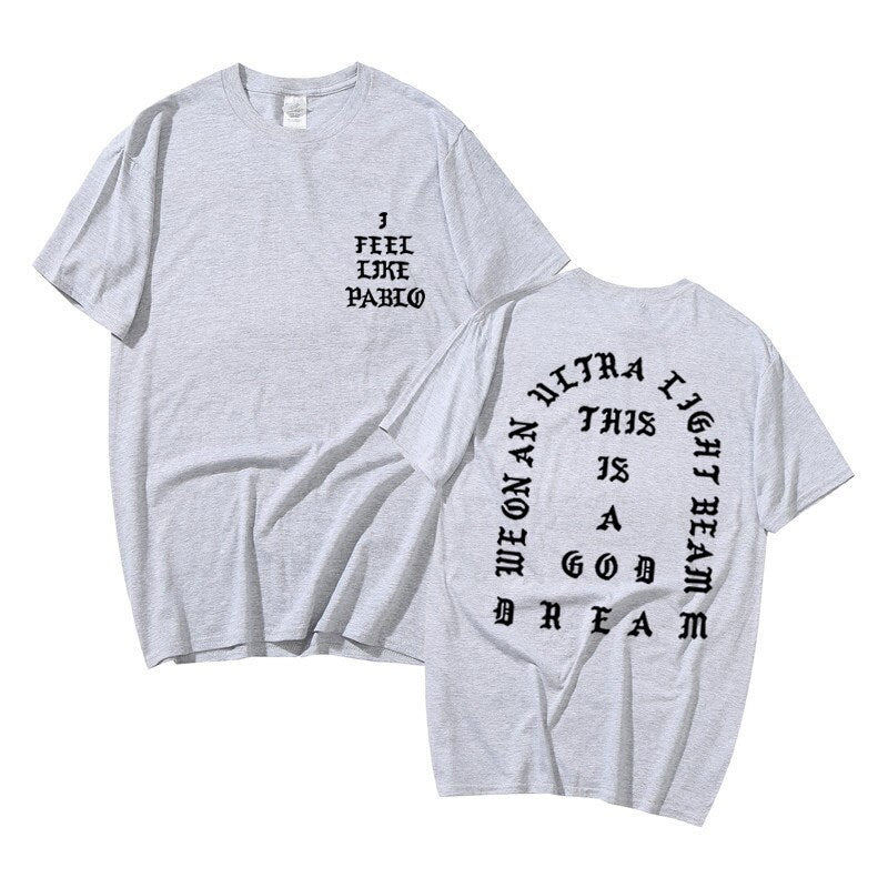 Kanye West T-shirt UNISEX