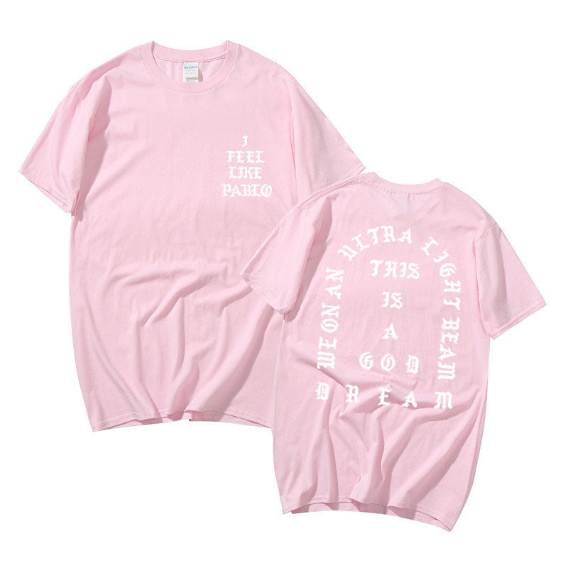 Kanye West T-shirt UNISEX