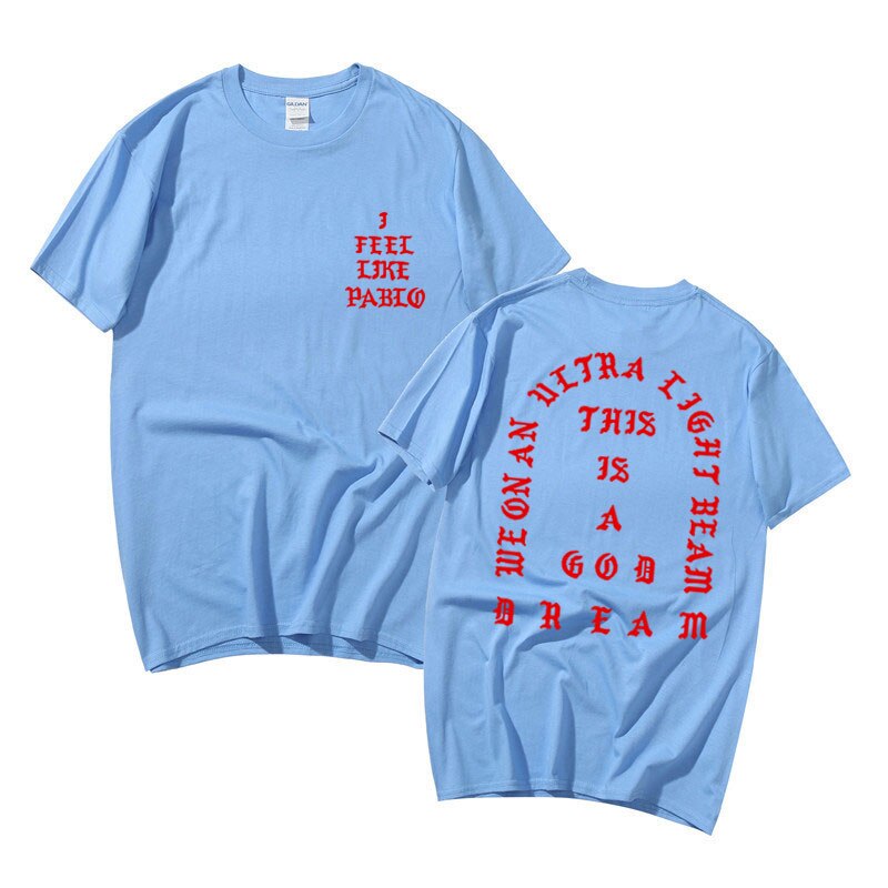 Kanye West T-shirt UNISEX