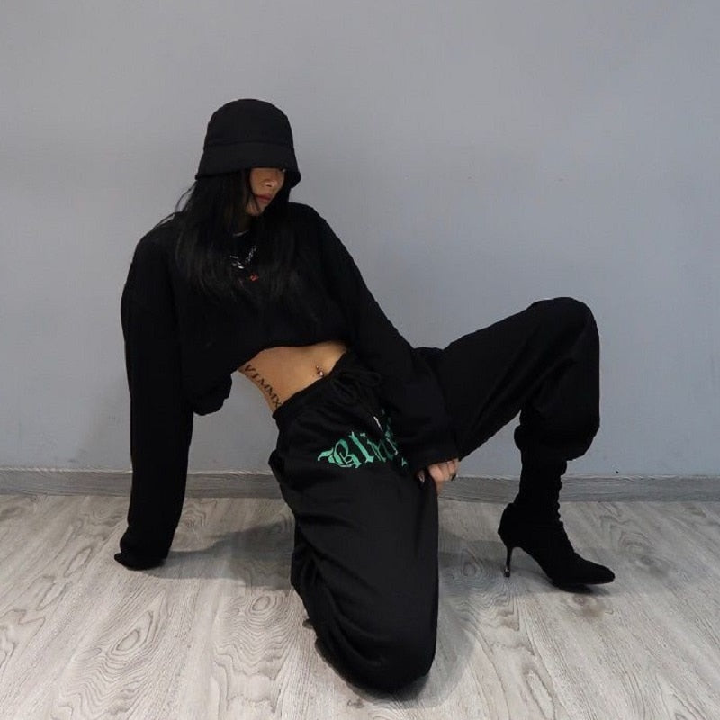 Oversize tracksuits