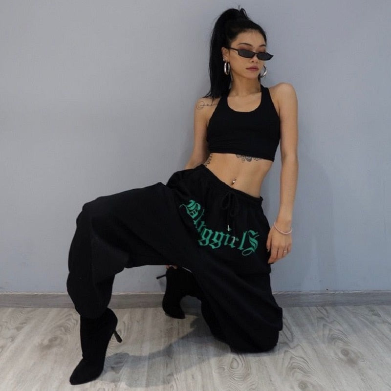 Oversize tracksuits