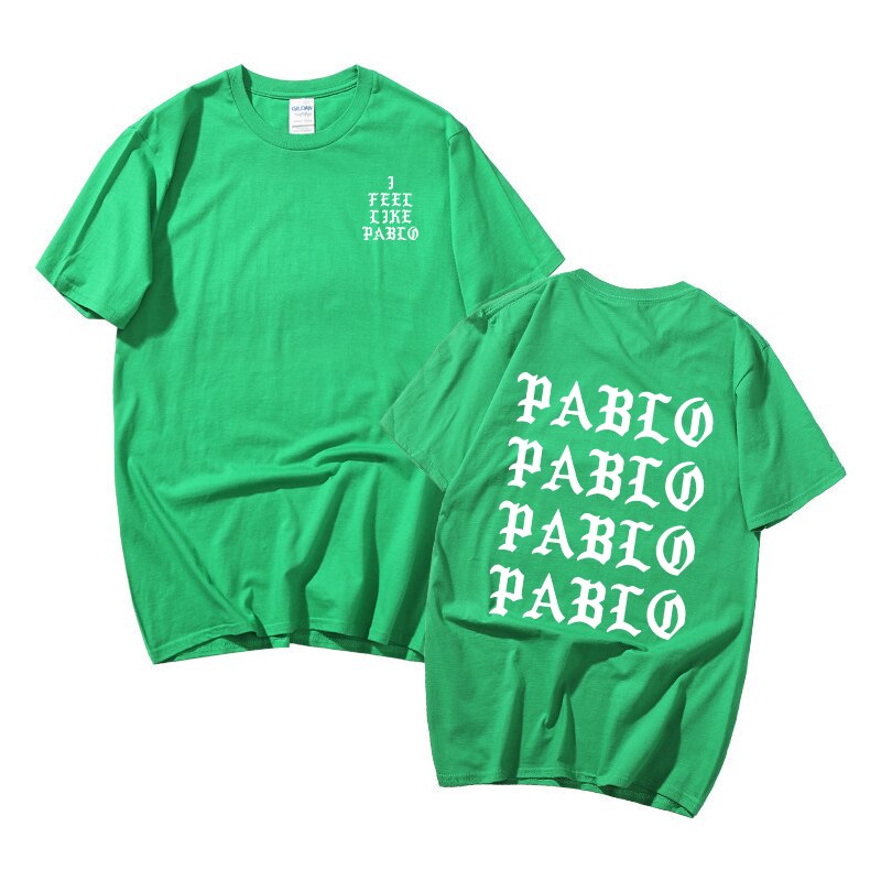 Kanye West Pablo UNISEX t-shirt