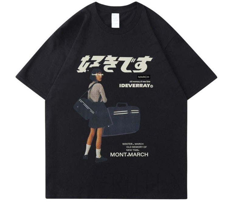 UNISEX graphic t-shirt
