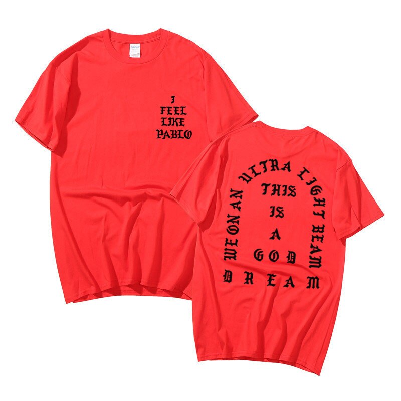 Kanye West T-shirt UNISEX