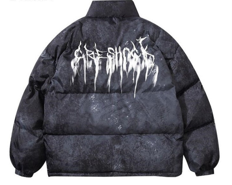 UNISEX Graffiti Jacket