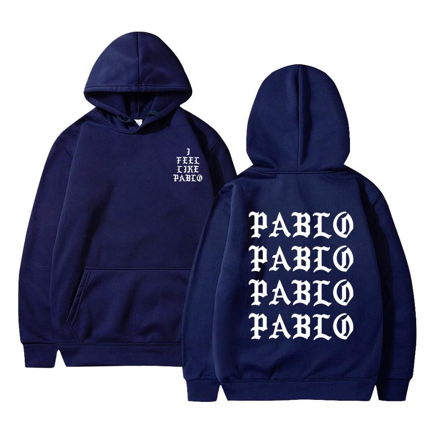 Bluza "I Feel Like Paul Pablo" Kanye West UNISEX