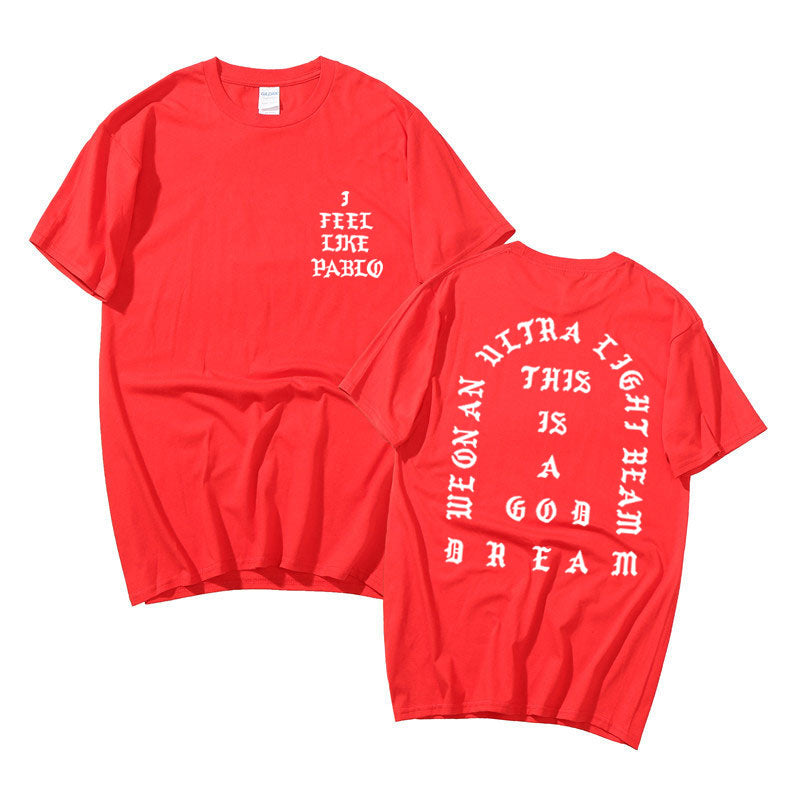 Kanye West T-shirt UNISEX