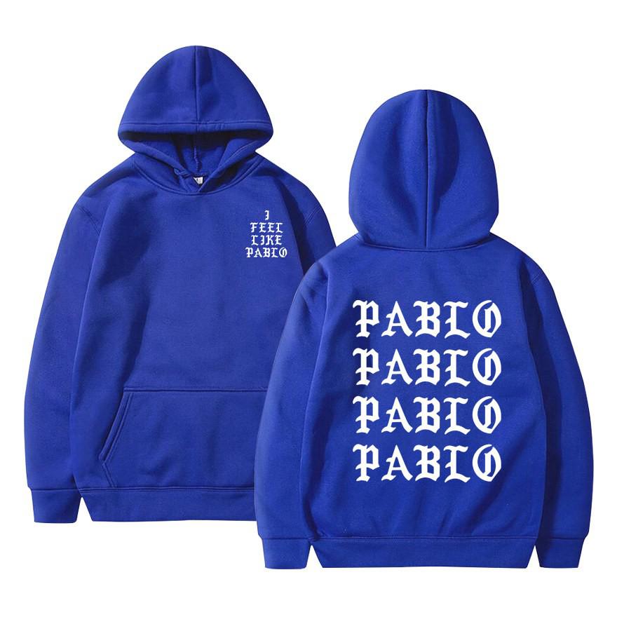 Bluza "I Feel Like Paul Pablo" Kanye West UNISEX