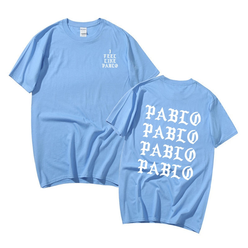 Kanye West Pablo UNISEX t-shirt