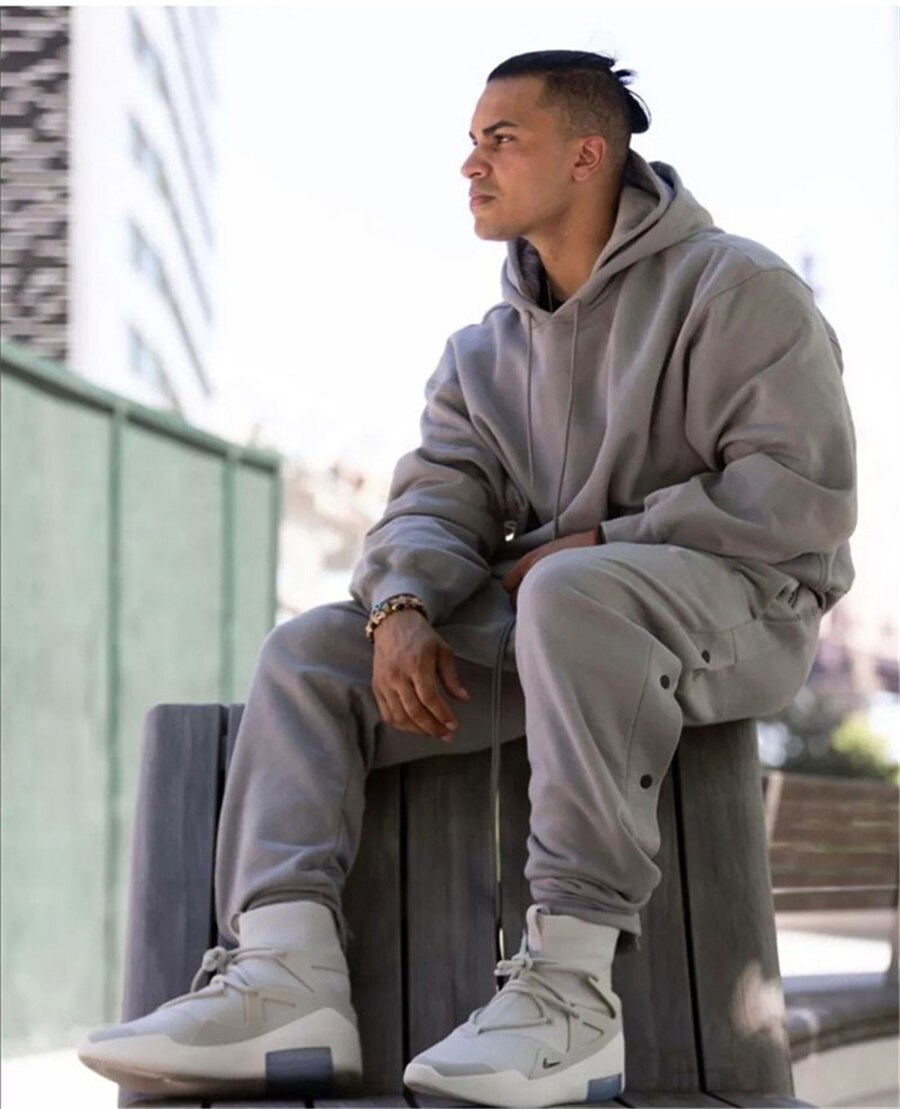 Oversize tracksuits