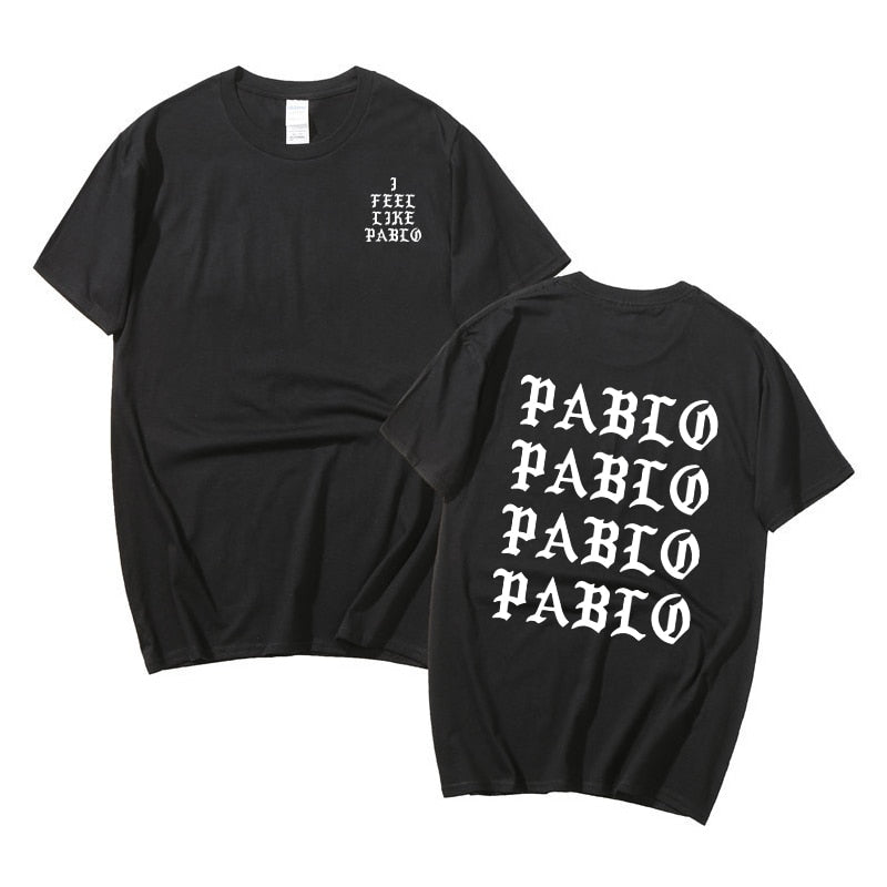 Kanye West Pablo UNISEX t-shirt