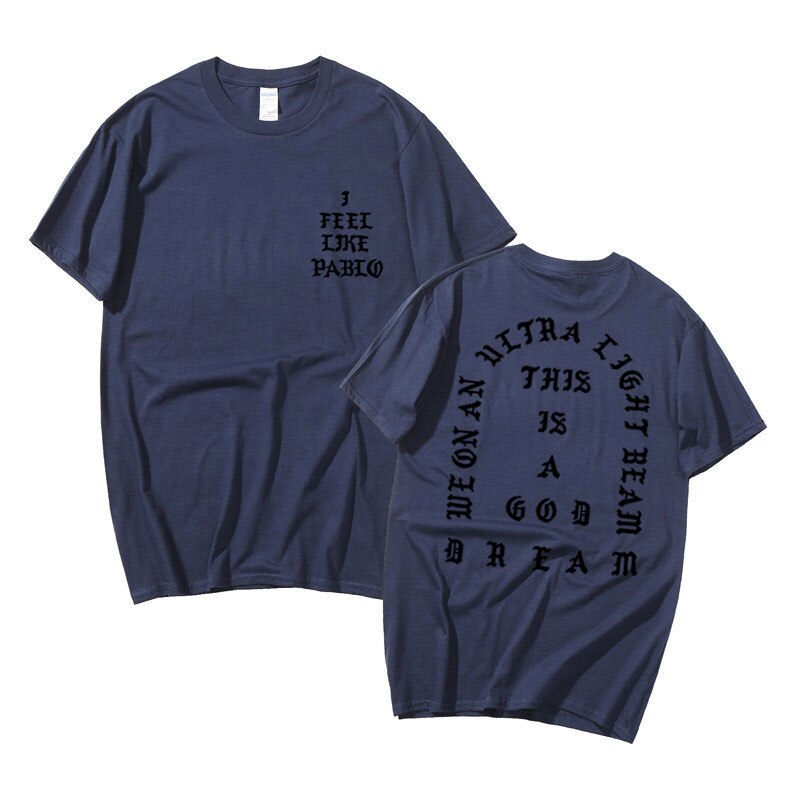 Kanye West T-shirt UNISEX