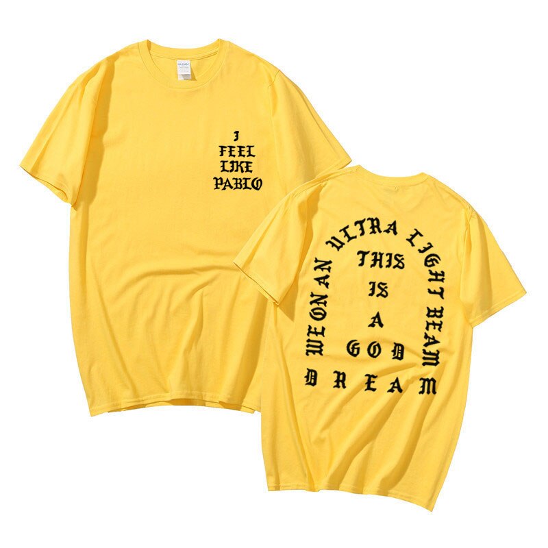 Kanye West T-shirt UNISEX
