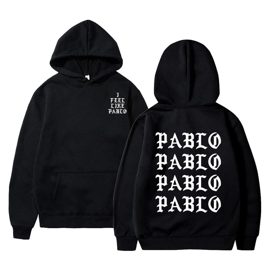Bluza "I Feel Like Paul Pablo" Kanye West UNISEX