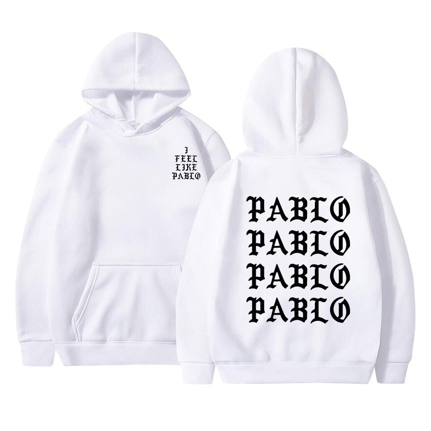 Bluza "I Feel Like Paul Pablo" Kanye West UNISEX