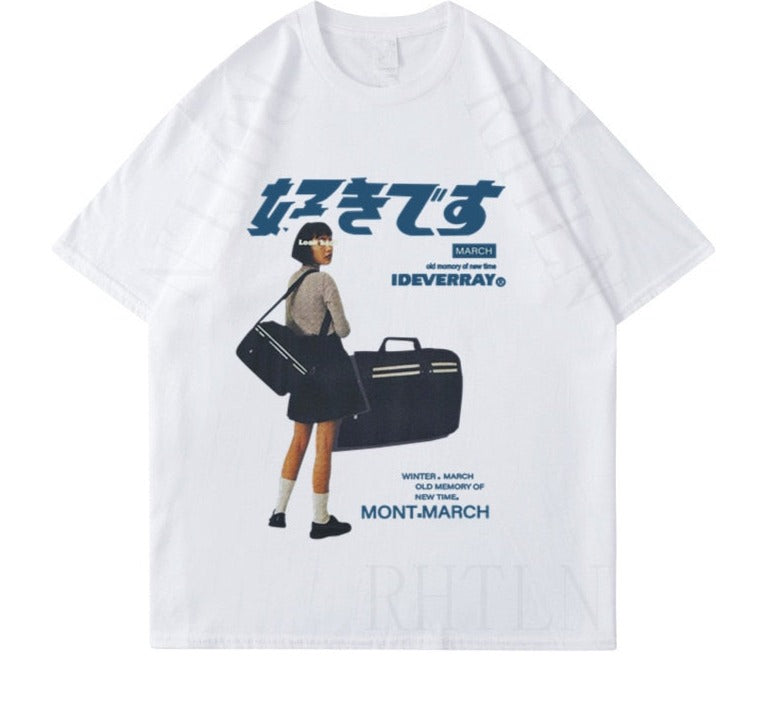 UNISEX graphic t-shirt