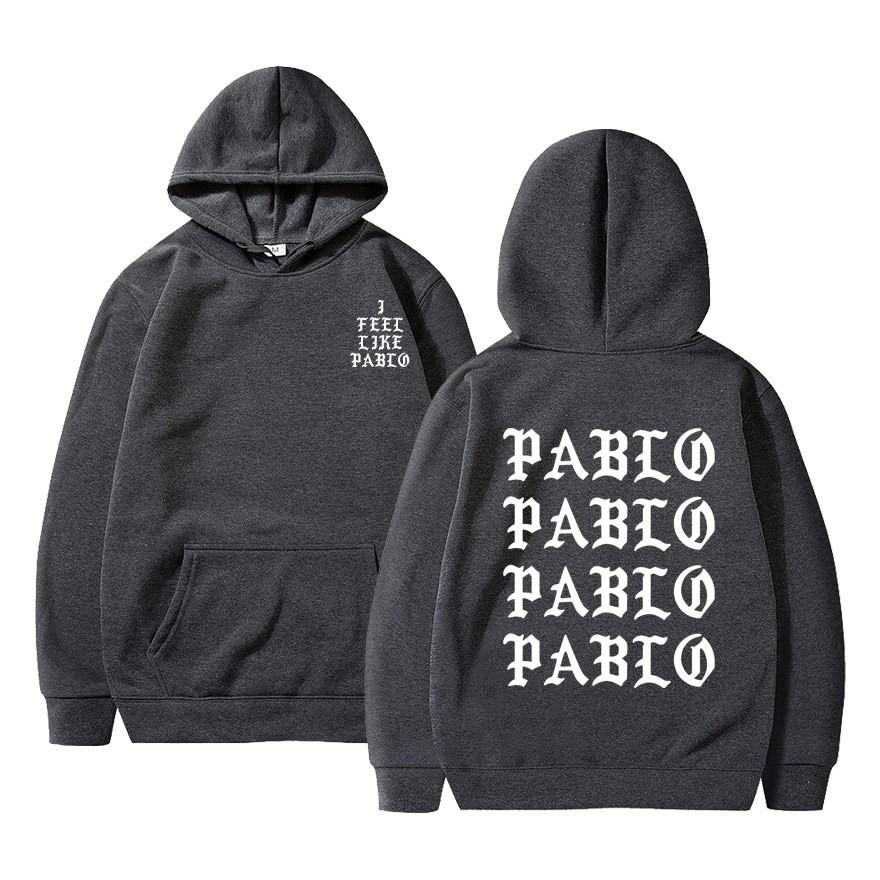 Bluza "I Feel Like Paul Pablo" Kanye West UNISEX