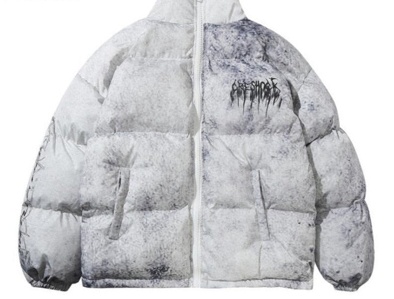 UNISEX Graffiti Jacket