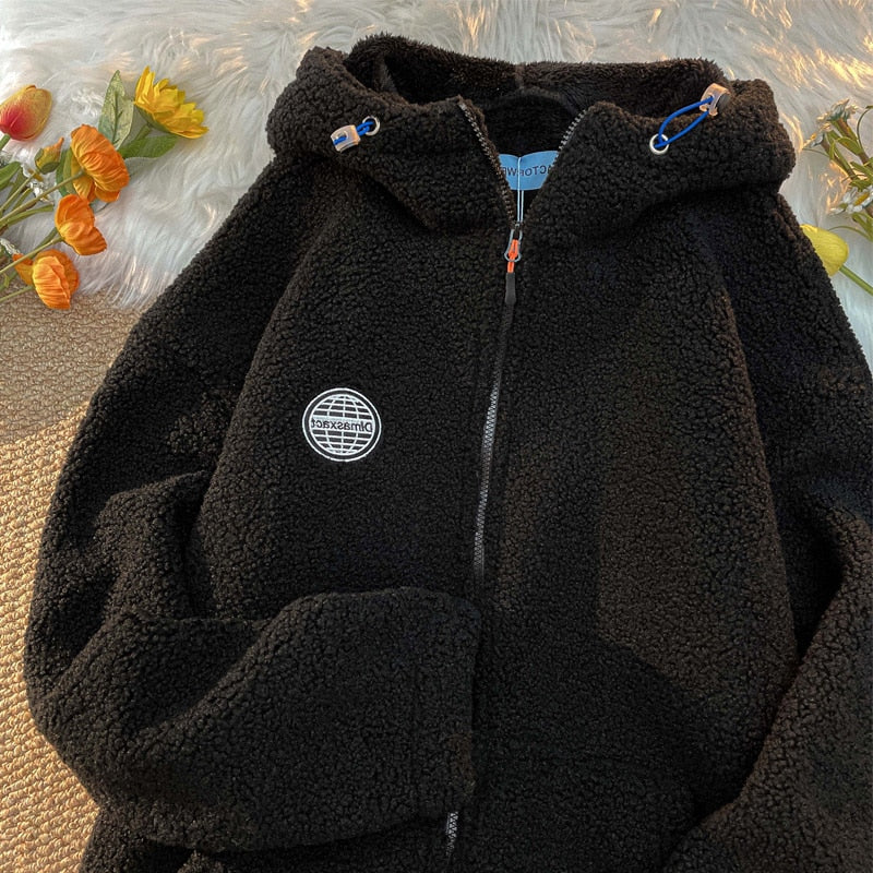 Polar z kapturem UNISEX