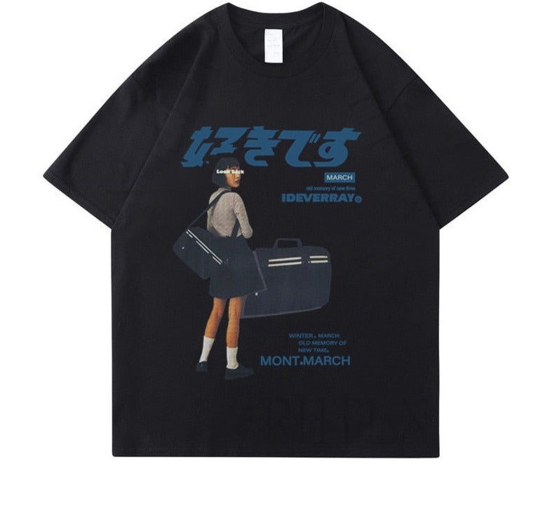 UNISEX graphic t-shirt