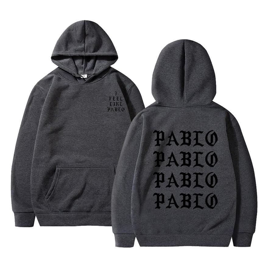 Bluza "I Feel Like Paul Pablo" Kanye West UNISEX