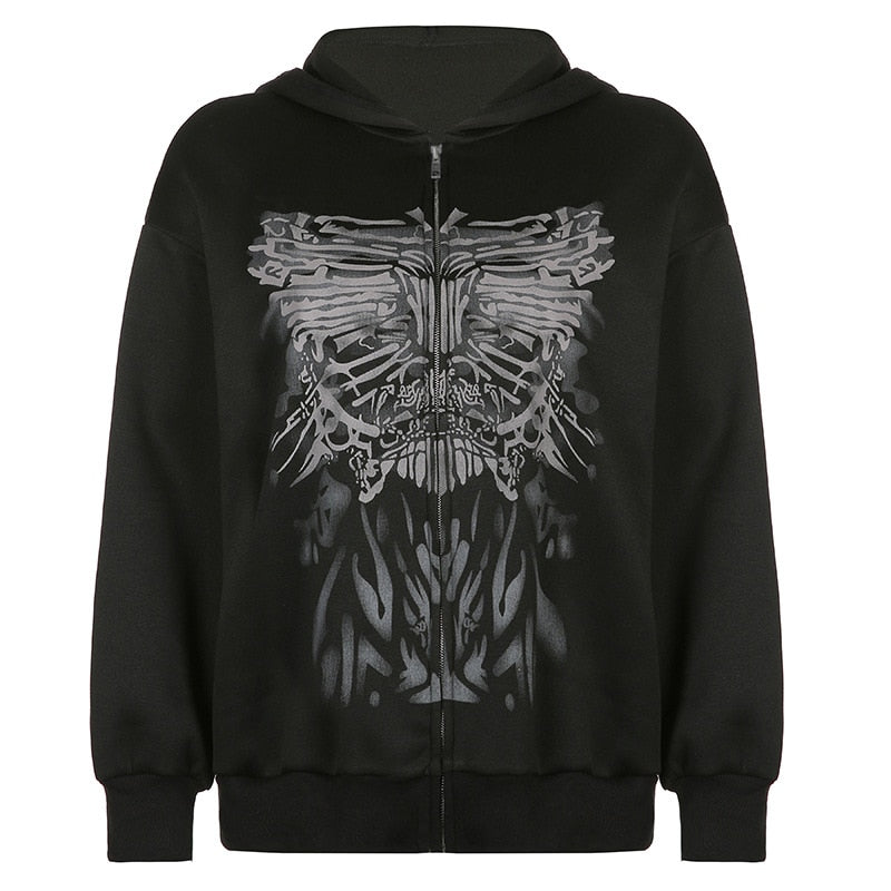Gotycka bluza - UNISEX