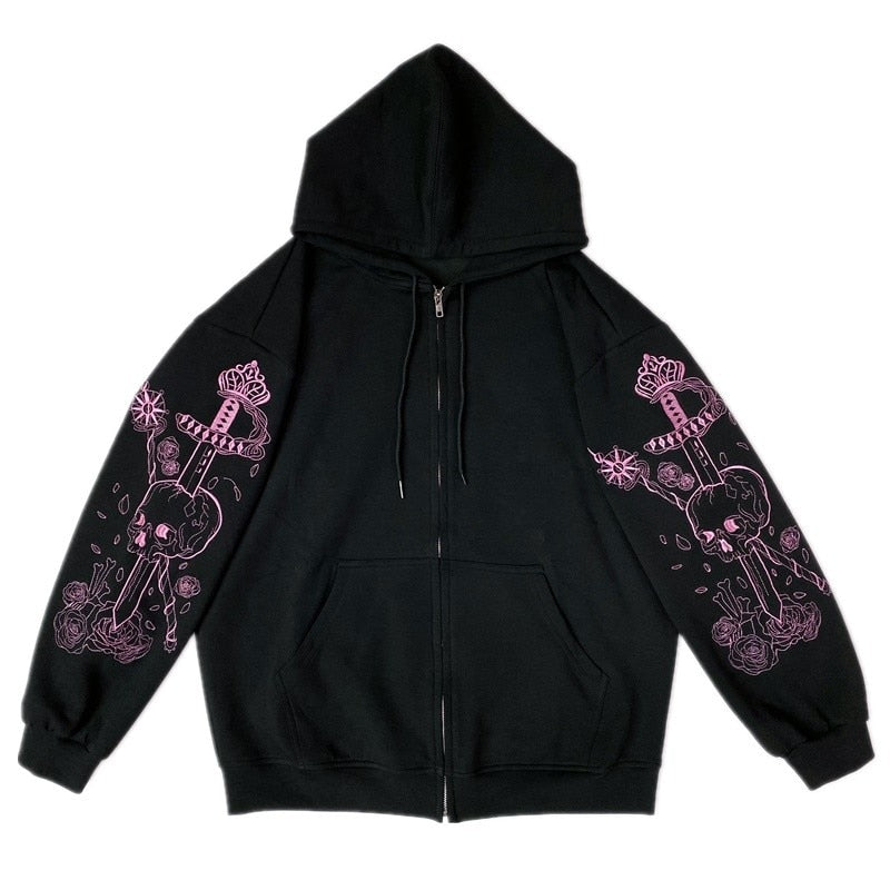 Gotycka bluza - UNISEX