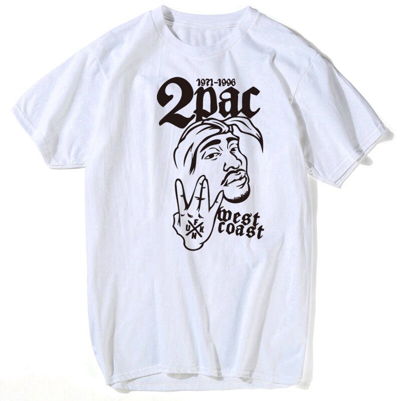 Tupac tshirt UNISEX