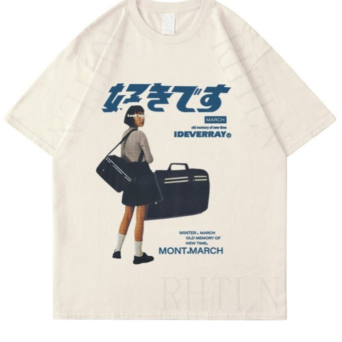 UNISEX graphic t-shirt