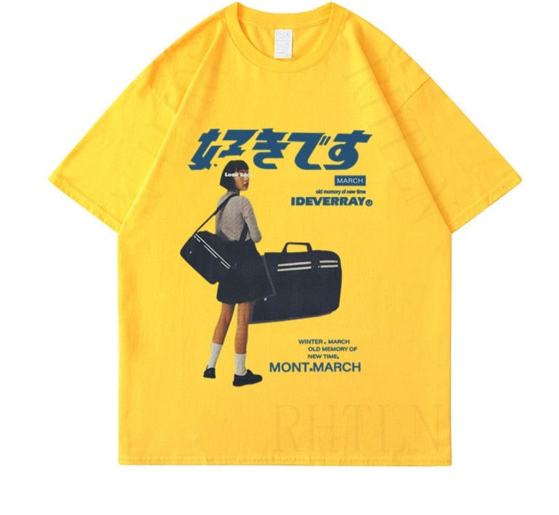 UNISEX graphic t-shirt