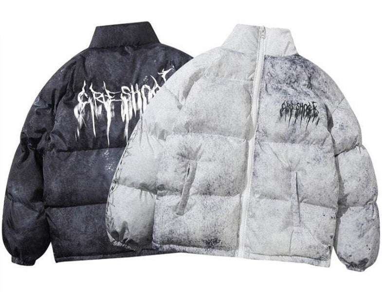 UNISEX Graffiti Jacket