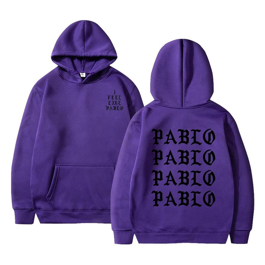 Bluza "I Feel Like Paul Pablo" Kanye West UNISEX