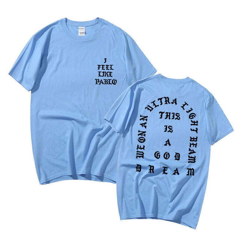 Kanye West T-shirt UNISEX
