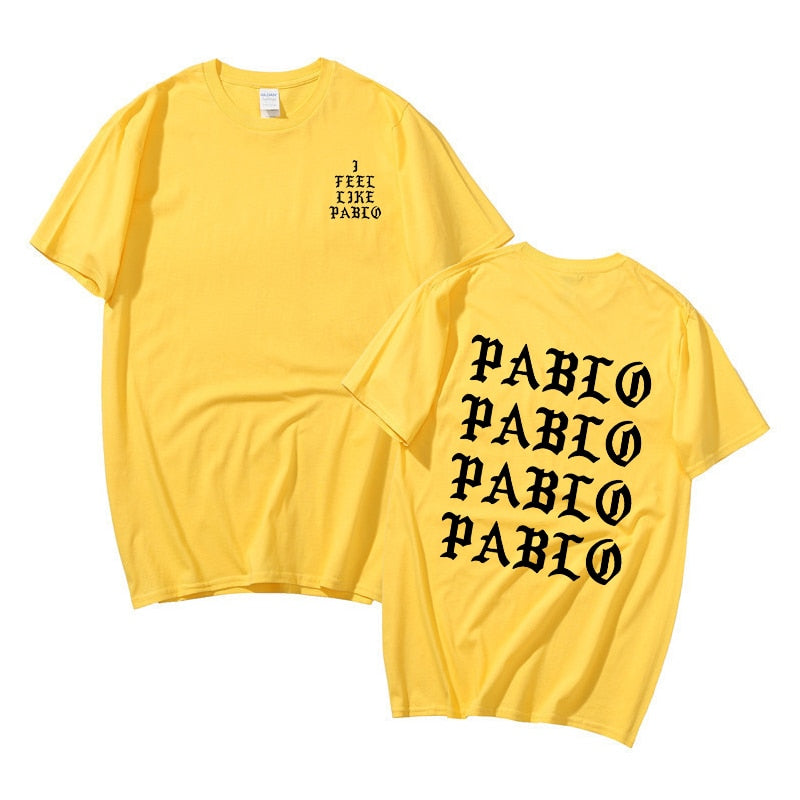 Kanye West Pablo UNISEX t-shirt