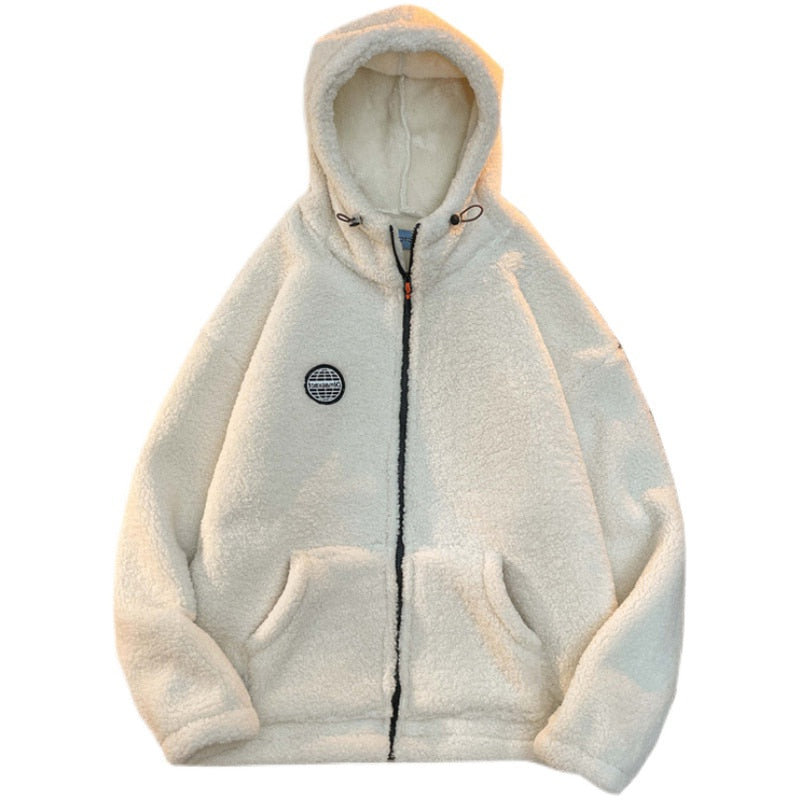Polar z kapturem UNISEX