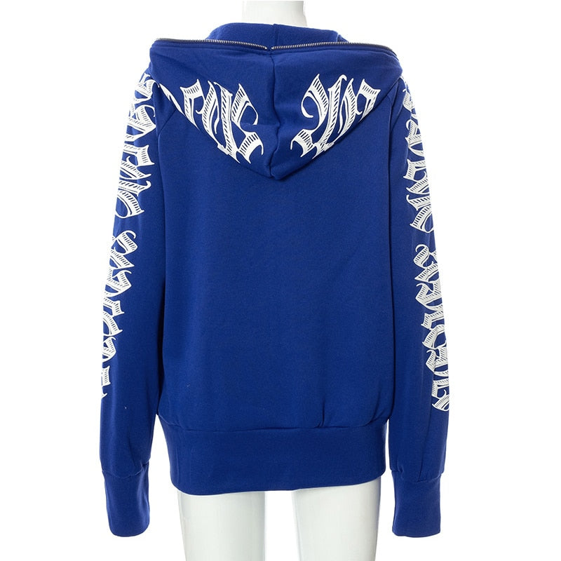 Gotycka bluza - UNISEX