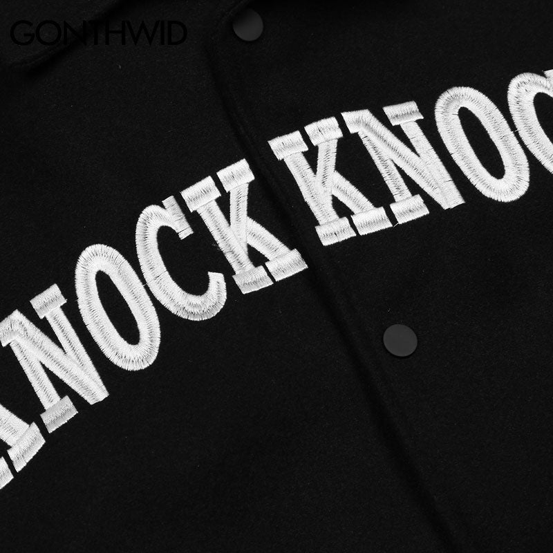 Bomberka ze wzorem UNISEX