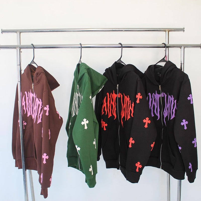 Bluza w stylu Y2K UNISEX