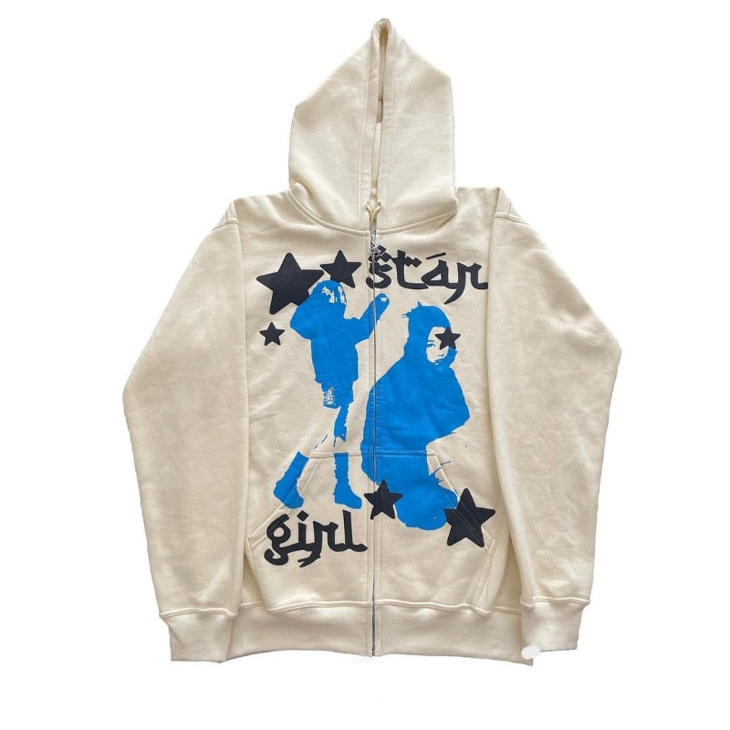 Bluza w stylu Y2K UNISEX