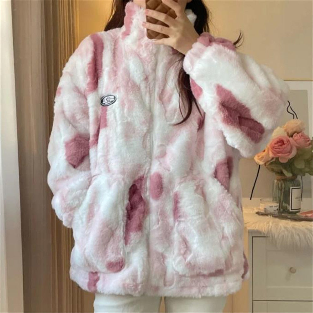 Soft fleece