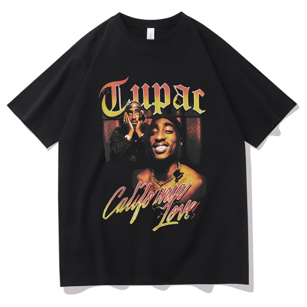 Tupac UNISEX t-shirt