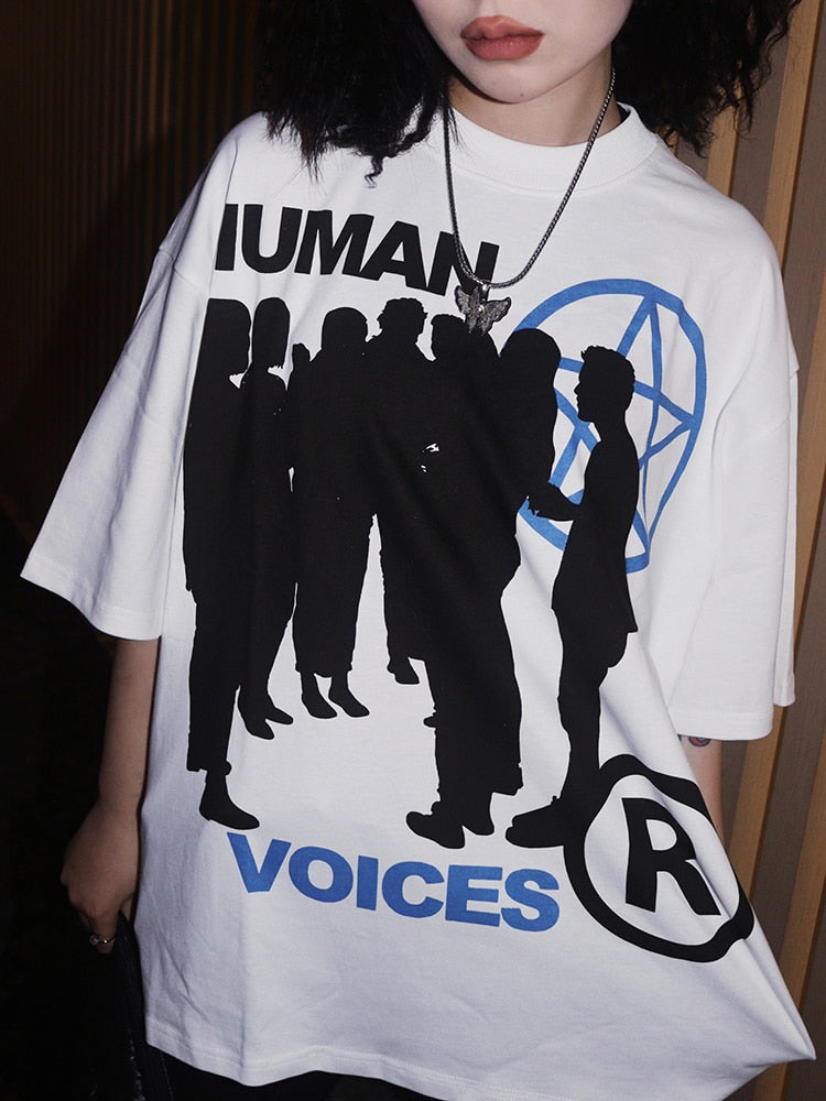 UNISEX printed t-shirt