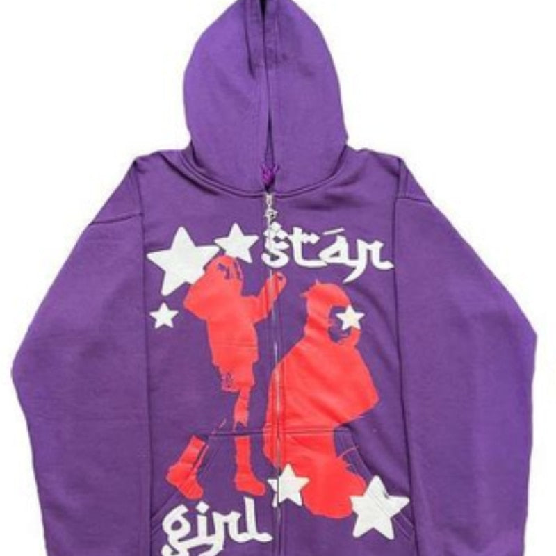 Bluza w stylu Y2K UNISEX