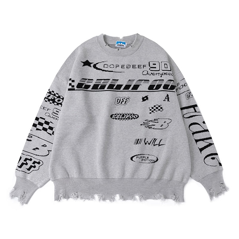 UNISEX sweater