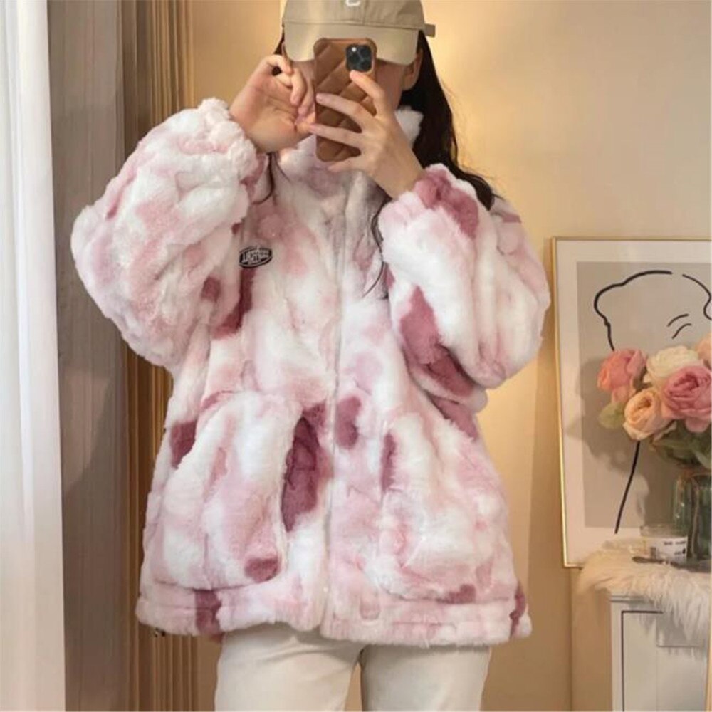 Soft fleece