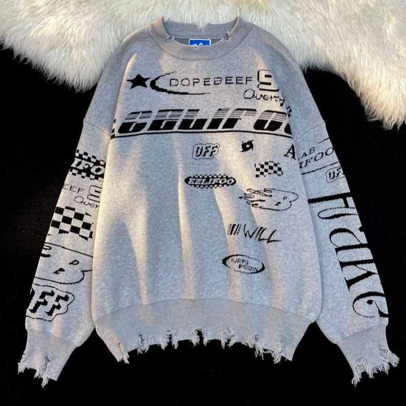UNISEX sweater