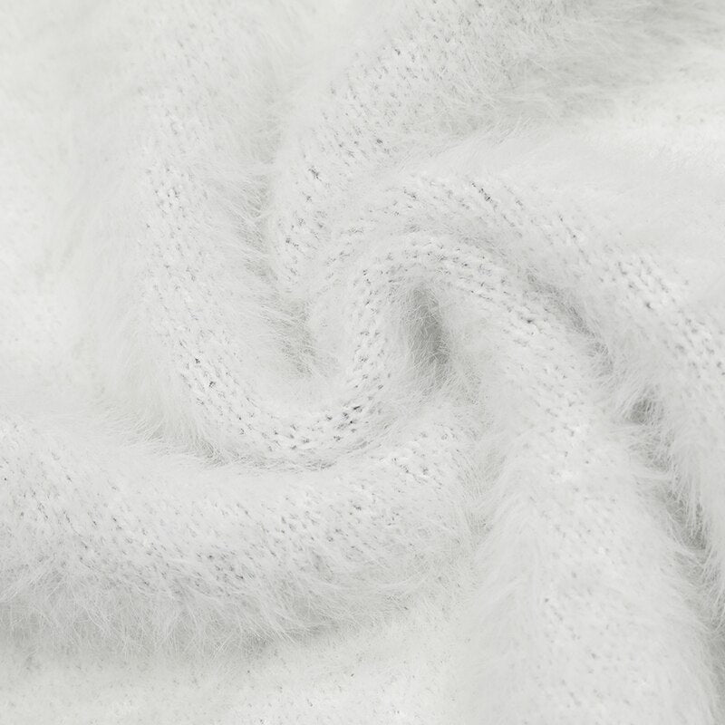 Svetr se vzorem Y2K UNISEX